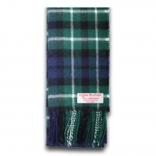 Graham of Montrose Clan Tartan Scarf