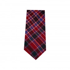 Boys MacAlister Tartan Tie