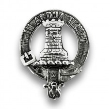Malcolm MacCallum Clan Cufflinks