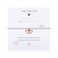 Joma Jewellery Children's A Little 'Friendship' Bracelet