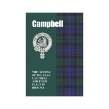 Campbell Clan Book
