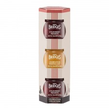 Mrs Bridges Mini Celebration Preserves Pack (3 x 42g)