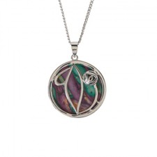 Heathergems Macintosh Pendant