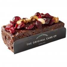 Original Cake Company Jewelled Topped Fruit Cake 350g