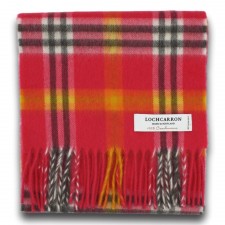 Lochcarron Elie Blossom Cashmere Scarf