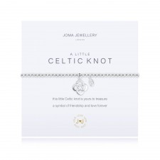 Joma Jewellery A Little Celtic Knot Bracelet
