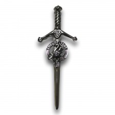 Lindsay Clan Kilt Pin