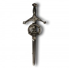 MacAlister Clan Kilt Pin