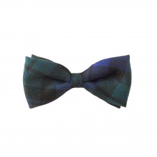 Black Watch Tartan Bow Tie
