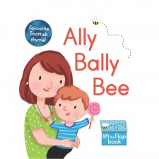 Ally Bally Bee Board Book