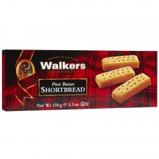 Walkers Shortbread Fingers (150g)