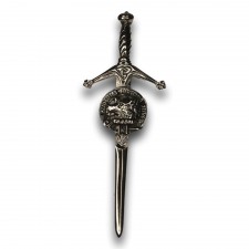 Mackinnon Clan Kilt Pin
