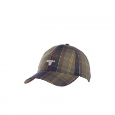 Barbour Classic Tartan Sports Cap