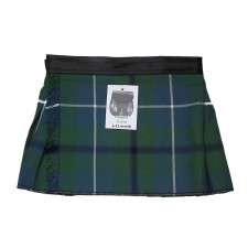 Douglas Green Tartan Baby Kilt