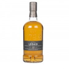 Ledaig 10-Year-Old Whisky 70cl