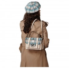 Islander Lambswool Bunnet in Islander Tartan