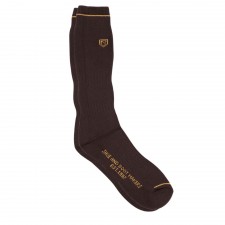 Dubarry of Ireland Short Boot Socks in Brown