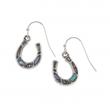 Tide Jewellery Lucky Horseshoe Earrings