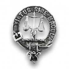 Russell Clan Cufflinks