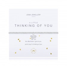Joma Jewellery A Little Thinking Of You Bracelet