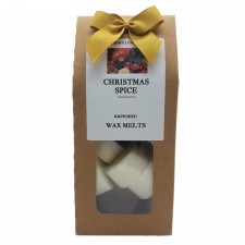 Eriskay Candles Christmas Spice Wax Melts