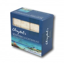 Chrystal's Scottish Shortbread 300g