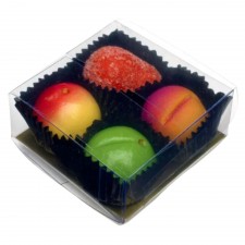 Shepcote Marzipan Fruits 45g