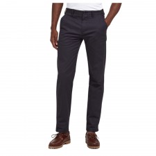 Barbour Neuston Essential Chinos in Navy