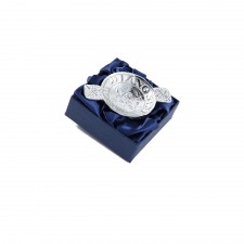 Pewtermill 3 inch 'Auld Lang Syne' Mini Quaich