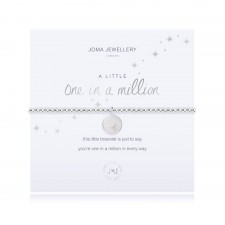 Joma Jewellery A Little One In A Million Bracelet