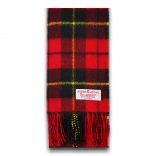 Wallace Clan Tartan Scarf