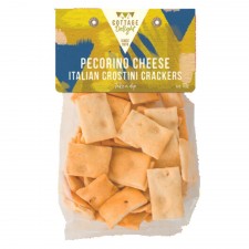 Cottage Delight Pecorino Cheese Italian Crackers 170g