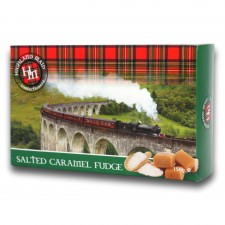 Highland Maid Salted Caramel Fudge 150g