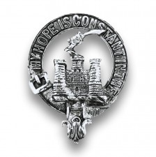 MacDonald of Clanranald Clan Cufflinks