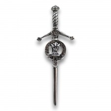 Cameron Clan Kilt Pin