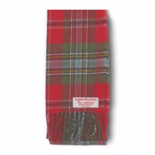 MacLean of Duart Clan Weathered Tartan Scarf 