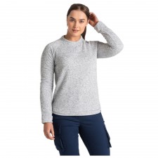Craghoppers Nessa Overhead in Soft Grey Marl