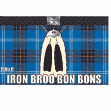 Iron Broo Bon Bons Box 150g