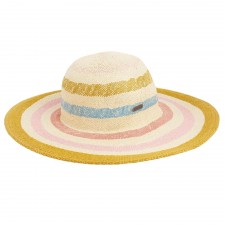Barbour Ladies Southport Stripe Sun Hat