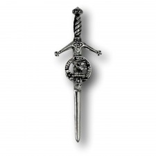 Stewart Clan Kilt Pin
