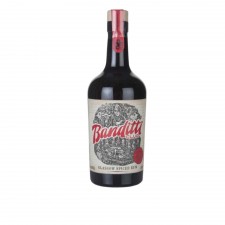 Banditti Club Spiced Rum 50cl