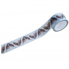 Clare Baird Highland Cow Washi Tape
