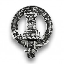 MacNaughton Clan Cufflinks