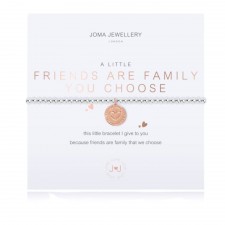 Joma Jewellery Friends are the Family Bracelet