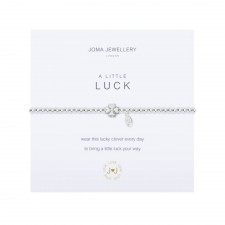 Joma Jewellery A Little Luck Bracelet