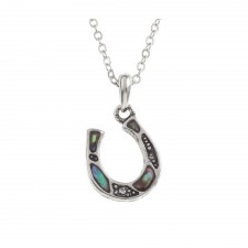 Tide Jewellery Lucky Horseshoe Necklace