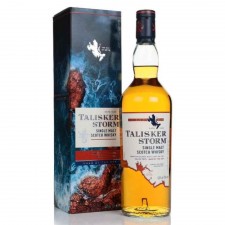 Talikser Storm Single Malt Scotch Whisky 70cl