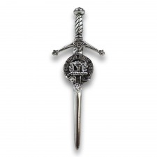 Buchanan Clan Kilt Pin