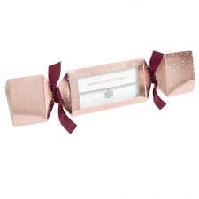 Joma Jewellery Children's 'Merry Christmas' Christmas Cracker