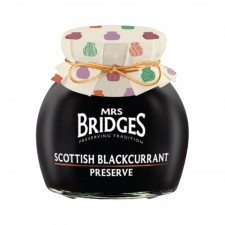 Mrs Bridges Blackcurrant Preserve 340g